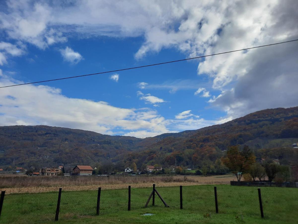 Drinski Oganj Kuca Za Odmor Bajina Basta Exterior foto