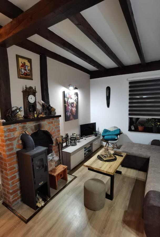 Drinski Oganj Kuca Za Odmor Bajina Basta Exterior foto